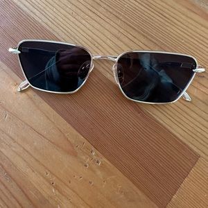 Rectangle Designer Sunglasses